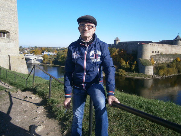 Геннадий Беклешев