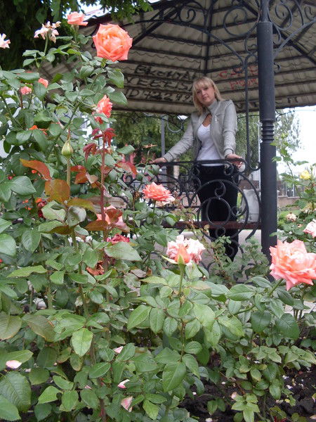 Екатерина Лысак