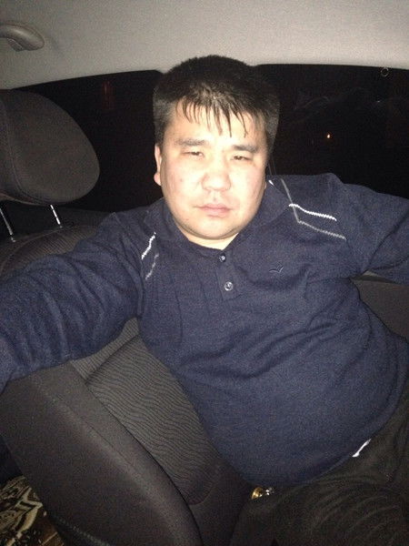 Жандарбек Асанов