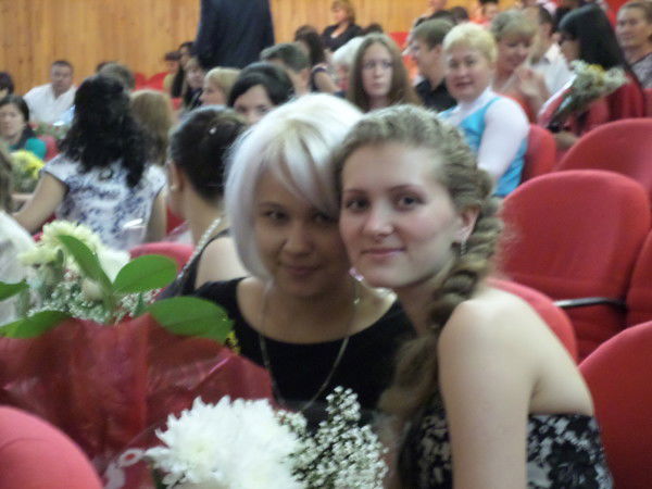 Крестина Федотова