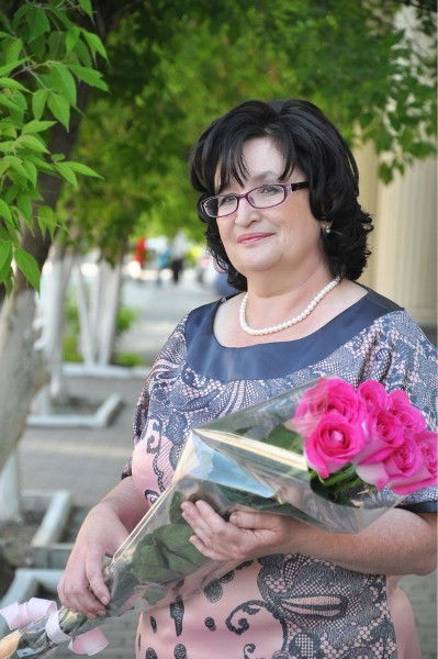 Наталья Чепкова