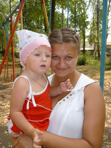 Катя Лоншакова