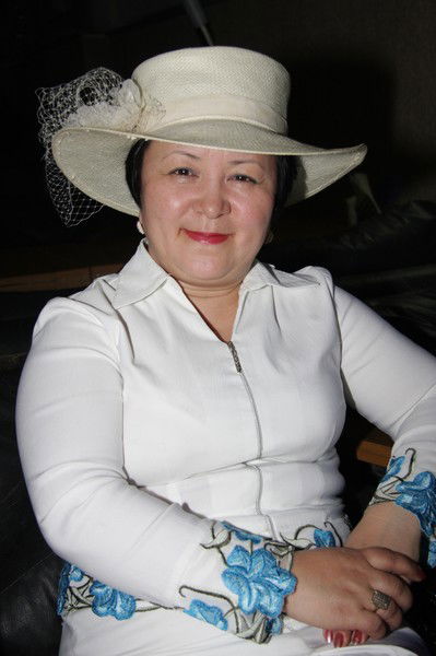 Райхан Тулеметова