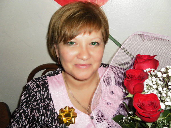 Татьяна Черданцева