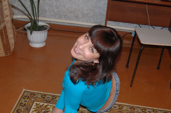 Оксана Винарская