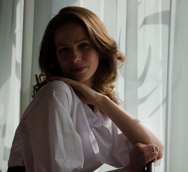 Ольга Серебренникова