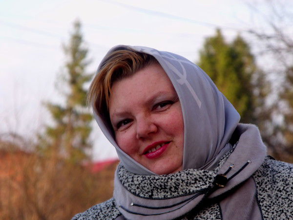 Светлана Толпейкина