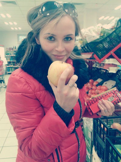 Виталина Любичева