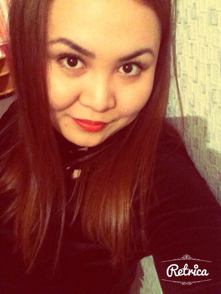 Адина Тулькубековна