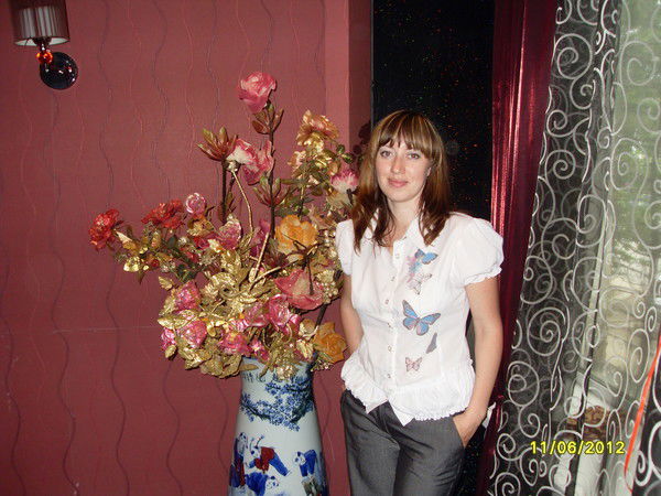 Татьяна Савченко