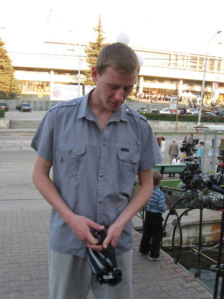 Николай Богатов