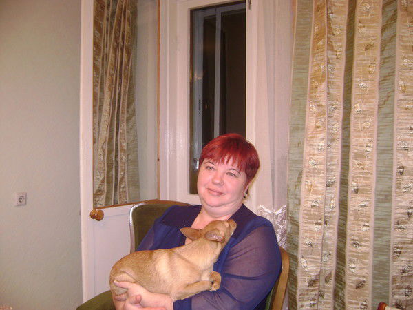 Людмила Прохонькова