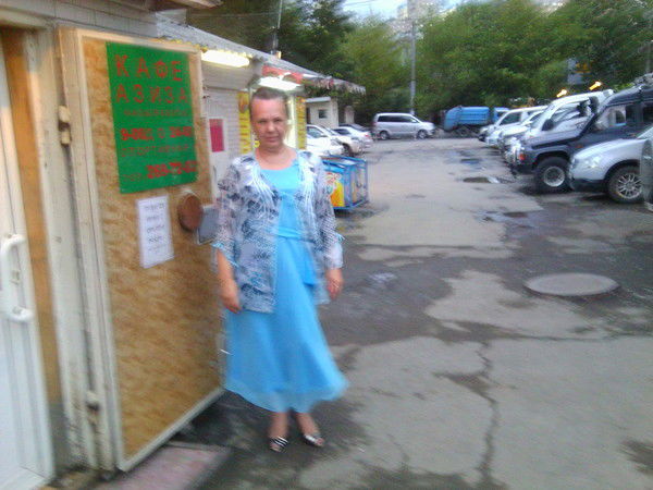 Светлана Мальцева