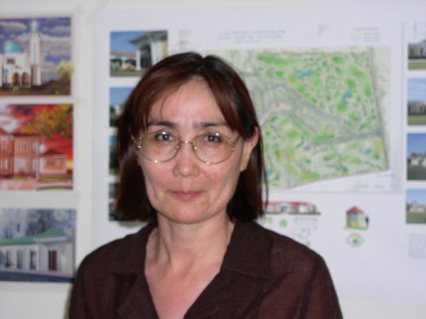 Гульнара Есенбекова