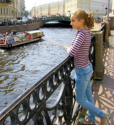 Маша Кузнецова