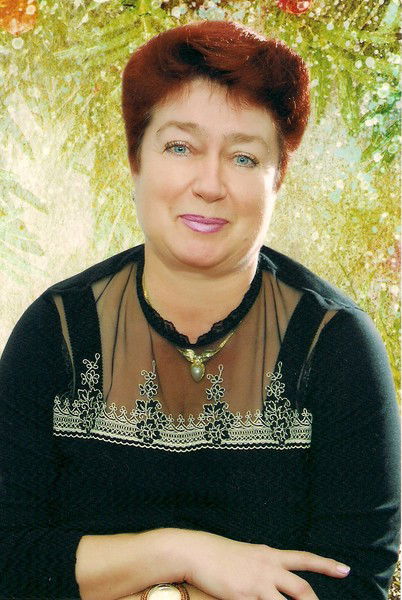 Вера Старостенко