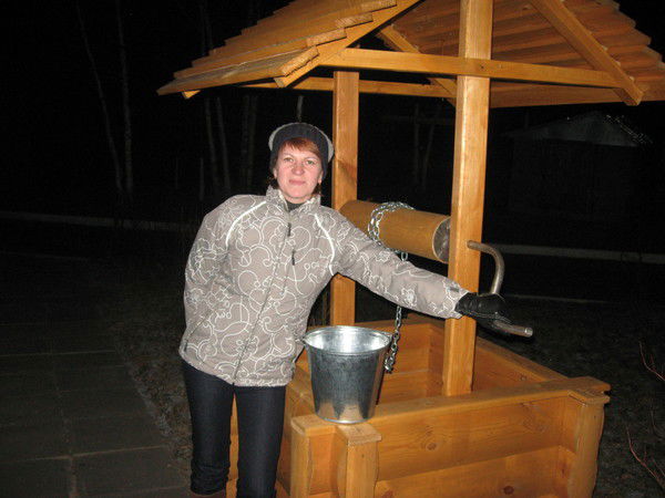 Елена Елагина