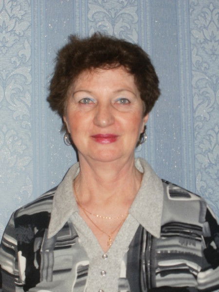 Галина Манько