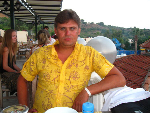 Андрей Кладов