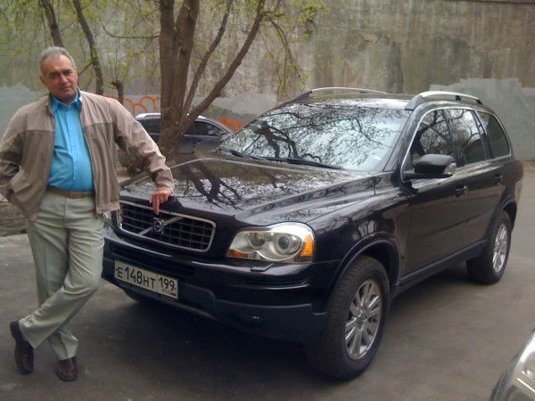 Андрей Мойкин