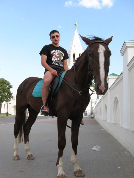 Линар Гимадеев