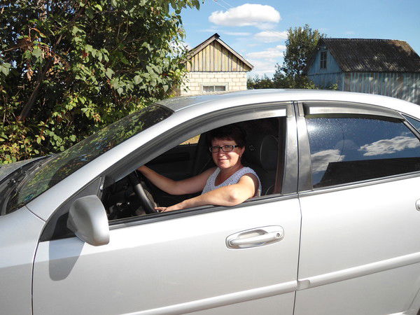 Марина Андреева