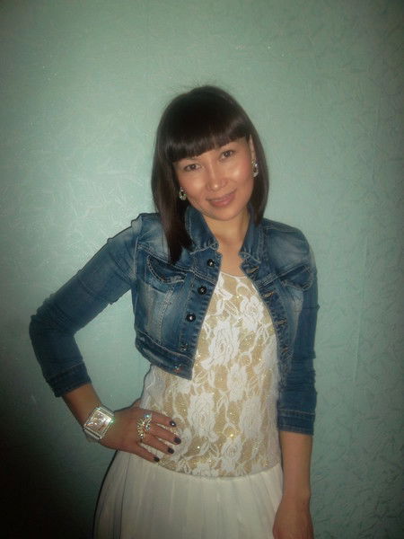 Айдана Насимова