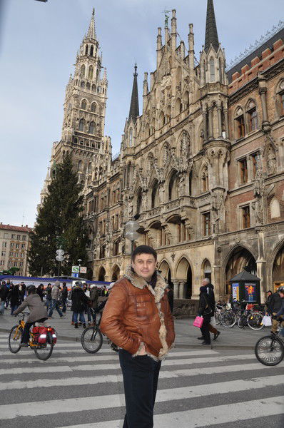 Александр Рассыльный