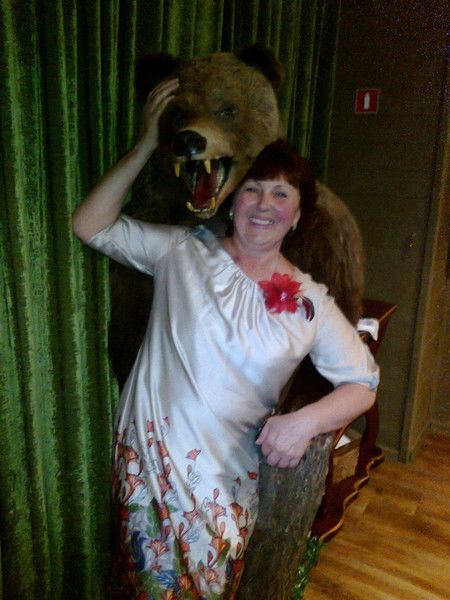 Светлана Кругляцова