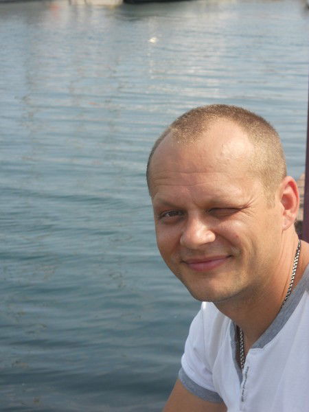 Слава Савинкин