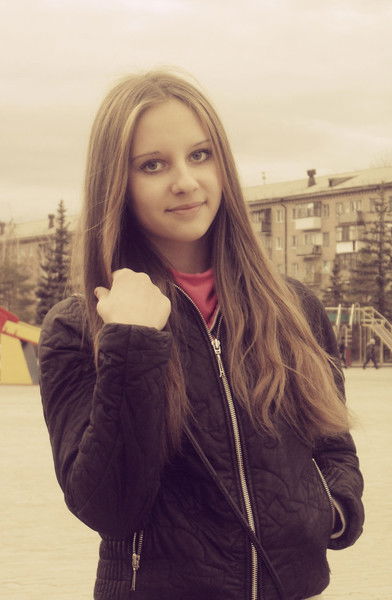 Танюшка Дорошенко