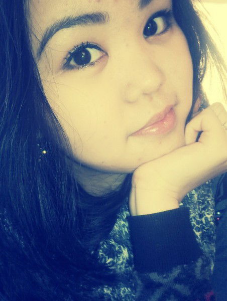 Айдана Касымова