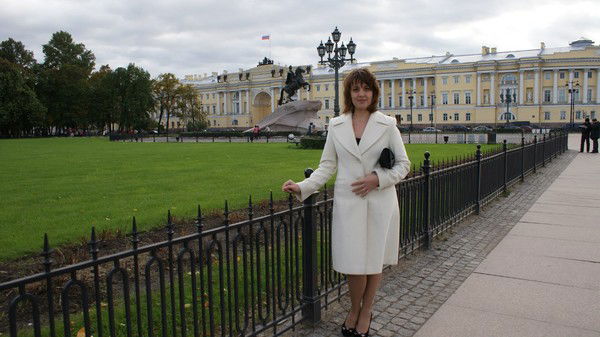 Вера Дроздова