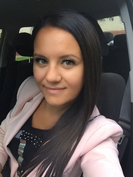 Наталья Сидорычева (Касьянова)