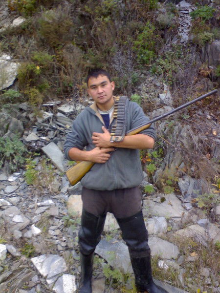 Алексей Боргебенов