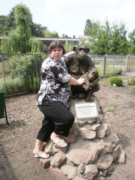 Cвета Омельянченко