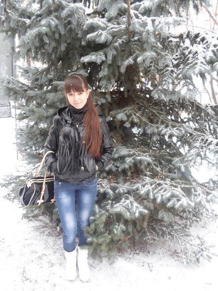 Наташа Шумова