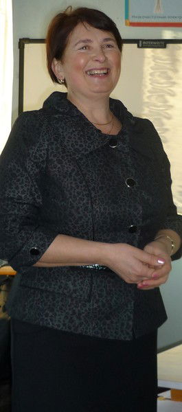 Алевтина Макарова