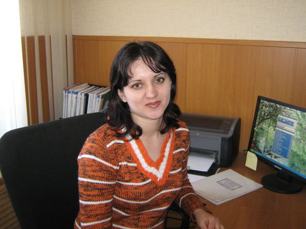 Виктория Никитина