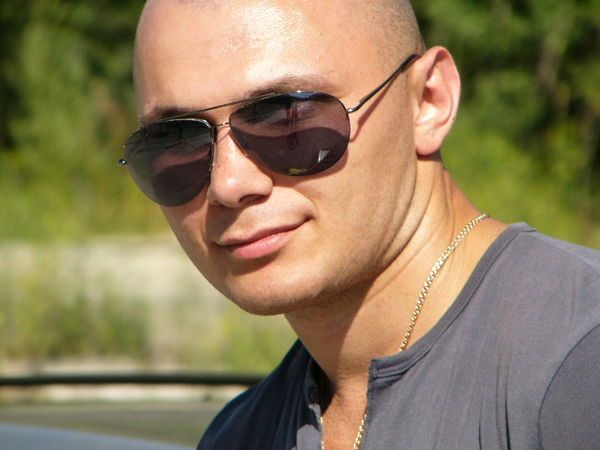 Семен Волков