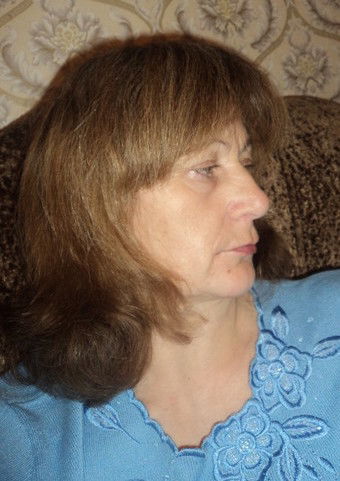 Нина Мильчакова