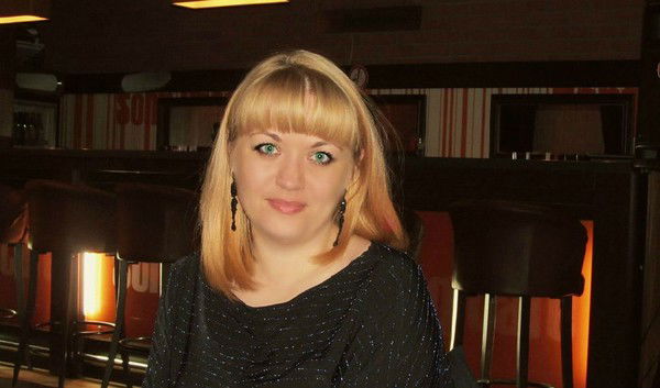 Светлана Белоклокова