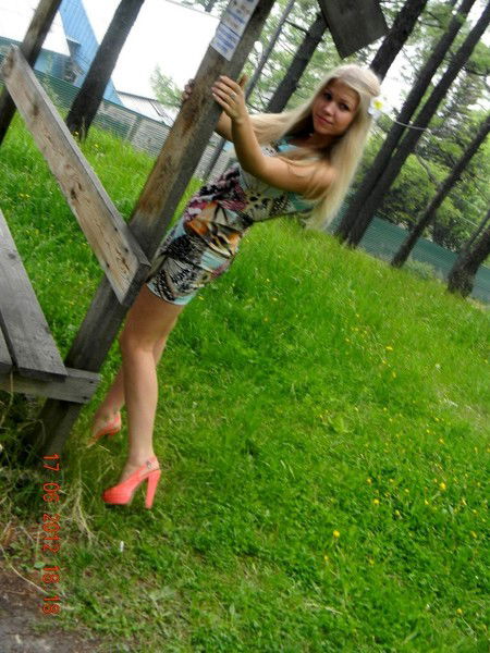 Анна Прилипухова