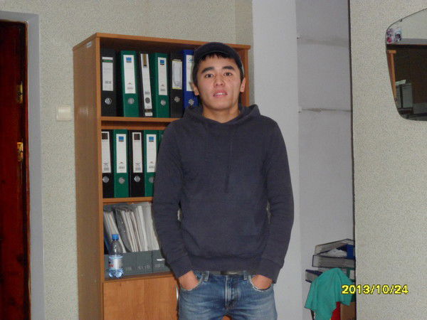 Маргулан Тургамбеков