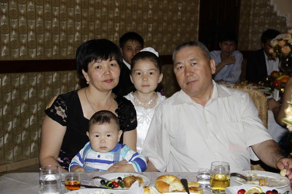 Жумагалы Байкенже