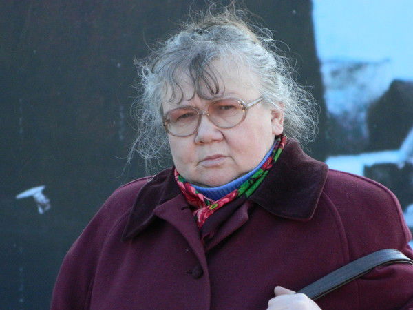 Валентина Савина