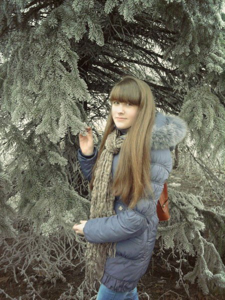 Кристинка .