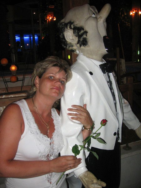 Лариса Пушкина