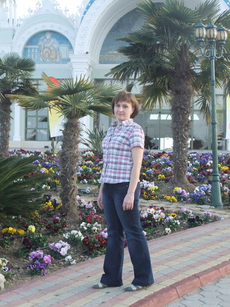 Ирина Кондратова