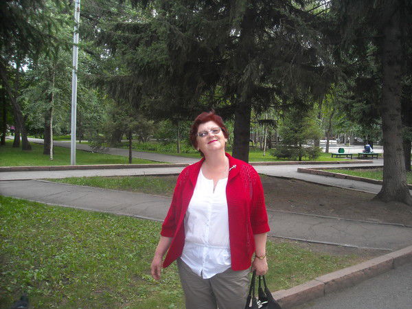 Людмила Саяпина